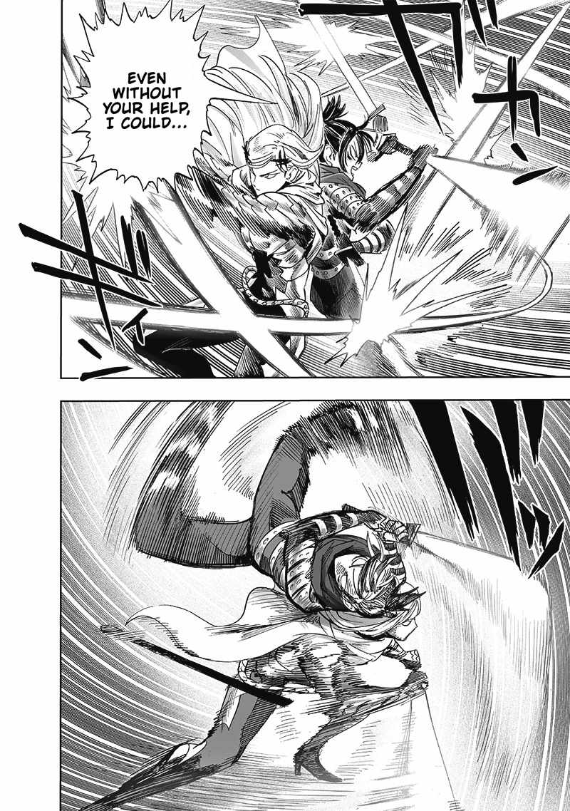 One Punch Man - Chapter 198 image 11